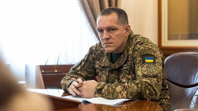 Шестеро топ-посадовців Нацгвардії відсторонені від роботи