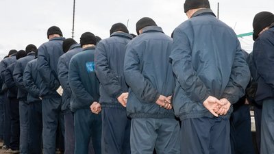 Кабмін хоче оподаткувати доходи військовополонених росіян