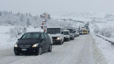 Водіям! На Львівщині оприлюднено перелік місць, де можна перечекати негоду