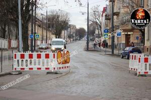 У Львові стартують ремонтні роботи на наступній ділянці вулиці Шевченка (СХЕМА)