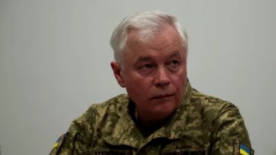 Зеленський призначив командувача Повітряних сил