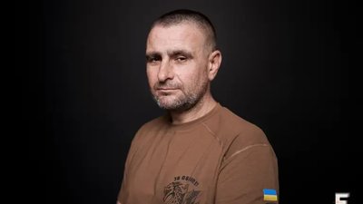 Помер морпіх з “Азовсталі” Олександр Савов, який вісім місяців тому повернувся з полону