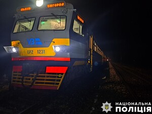 На Львівщині під колесами потяга загинув чоловік