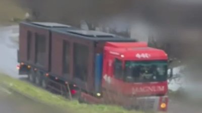 Спецоперацію "Павутина" планували провести 9 травня однак її перенесли, бо водії фур були п’яними