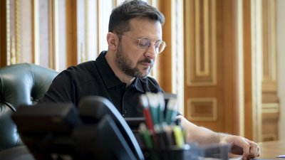 Україна готова до прямих переговорів із РФ, - Axios