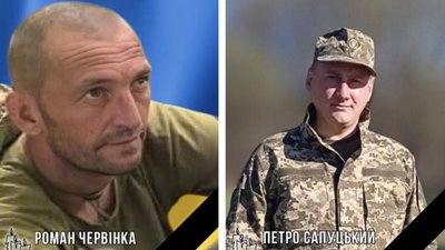 Громада Львівщини повідомила про загибель двох Героїв