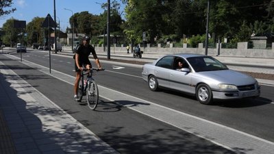 На перехресті вул. Виговського-Любінська розпочалися ремонтні роботи