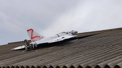 У Румунію та Молдову полетіли російські дрони під час ранкової масованої атаки на Україну (ФОТО)