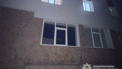 У Тернополі помер 18-річний студент, який випав з вікна гуртожитку