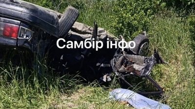 На Львівщині сталася автопригода