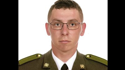 На фронті загинув 32-річний захисник з Бродівщини Тарас Івануса