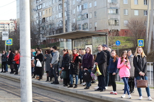 Водії "Львівелектротрансу" планують страйк?