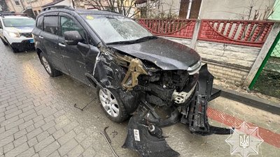 У Львові у водія стан спʼяніння перевищив вимірювальний діапазон Драгера