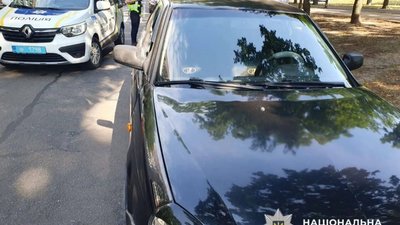 Під Києвом водій на легковику збив дитину на пішохідному переході