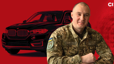 Глава військової прокуратури Дніпра придбав BMW X5 за 3 мільйони, щоб у разі небезпеки вивезти свою сім'ю (ДОКУМЕНТ)