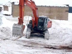 На Франківщині перекинувся ескаватор, водій загинув на місці події