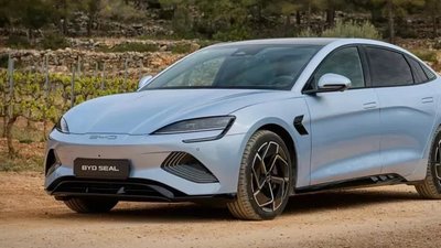 В китайських електромобілях може бути «прослушка» - Міноборони Британії