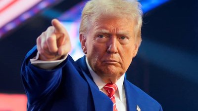 Трамп вважає, що росія погодиться на припинення вогню