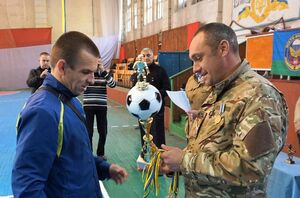 Турнір з футзалу «Братство Покрови» пройде у Львові (фото)