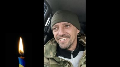 Загинув військовослужбовець з Львівщини Андрій Мельник