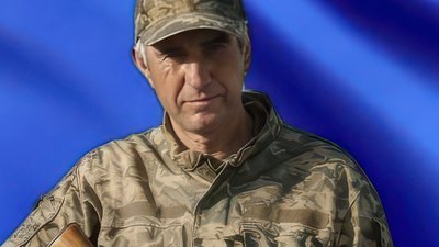 На війні загинув Герой зі Львівщини Іван Попіль