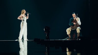 Україна вийшла у фінал «Євробачення-2026»