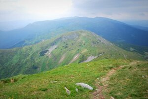 Львів'яни заблукали під час спуску з Говерли