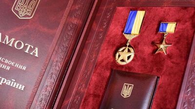 Двом бійцям львівської 125 бригади ТрО посмертно присвоїли звання Героя України (ФОТО)