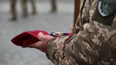 Львів 16 вересня попрощається із захисниками Дмитром Гусаком та Валентином Ярмоловичем (ФОТО)