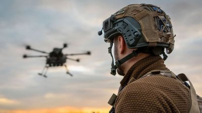 Українські експерти з ППО вже понад тиждень працюють у країнах Близького Сходу