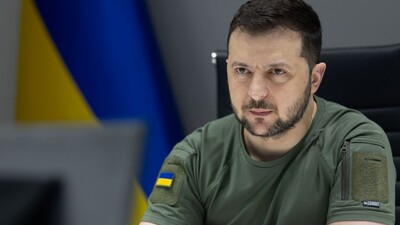 Зеленський повідомив, як після війни, виключити повторну агресію росії