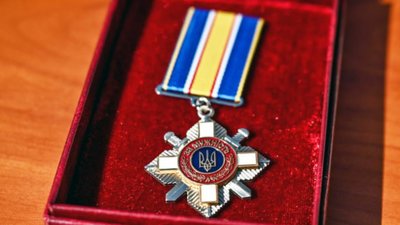 Посмертно нагородили відзнаками пʼятьох захисників із Яворівщини