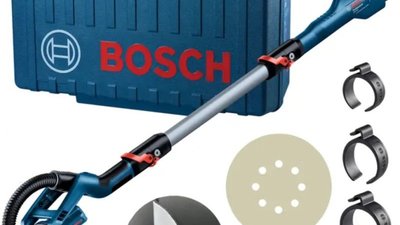 ТОП "жирафів" для шліфування стін і стелі: що реально працює без пилу