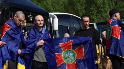 З російського полону повертається захисник зі Львівщини