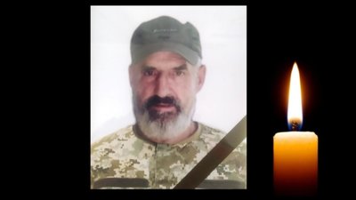 Біля Покровська поліг в бою військовослужбовець з Львівщини Петро Маліш