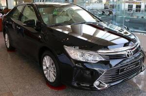 У Львові протягом ночі заволоділи автомобілем Toyota Camry