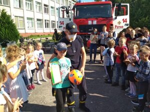 На Волині хлопчик врятував свого друга, який тонув (фото)