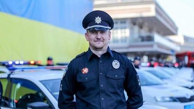 Голова патрульної поліції генерал Євгеній Жуков подав у відставку після стрілянини в Києві