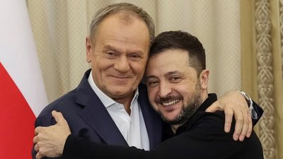 Навроцького не запросили на конференцію щодо України в Гданську, де будуть Туск і Зеленський