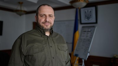 Умєров анонсував масштабну перевірку у Сухопутних військах ЗСУ