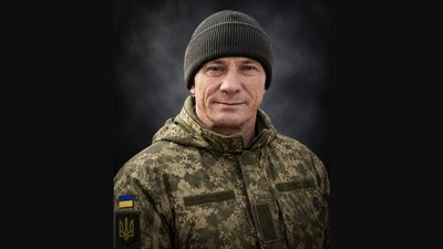 На війні загинув Герой зі Львівщини Анатолій Зінкевич