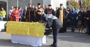 На Хмельниччині мама поховала обох синів, які загинули на війні