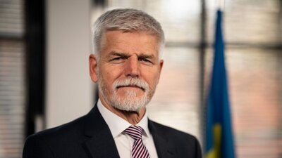 Президент Чехії сумнівається, що Україні вдасться повернути захоплені території в найближчому майбутньому