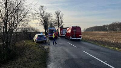 У Польщі в автокатастрофі загинули троє українців