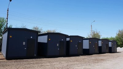 Львівщина до зими додатково закупить 12 блочно-модульних котелень