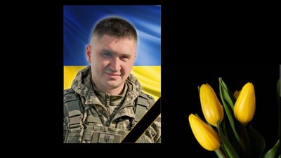 «На щиті» до рідного дому сьогодні повертається солдат Юрій Панько з Львівщини