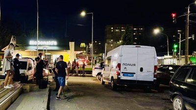 У Львові сталася стрілянина