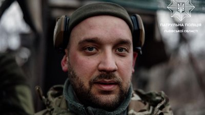 Зупинилося серце львівського патрульного Юрія Томашика