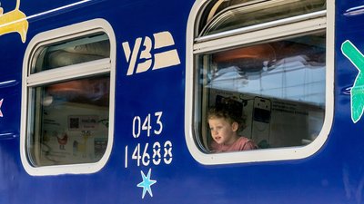 Топовий напрямок - Київ - Львів і зворотно «Укрзалізниця» забезпечує додатковими поїздами