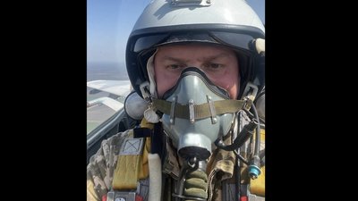 У бригаді розповіли про пілота підполковника, який загинув у бою